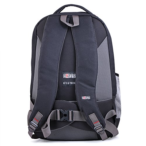 Image of REDAN Travel Backpack with Laptop Pocket. 47 LTR Capacity