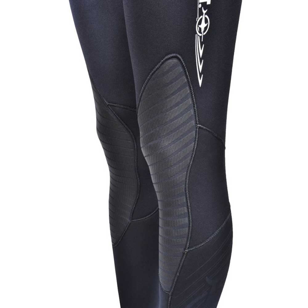BEUCHAT Pantalon Haut de Chasse sous-Marine néoprène 7mm Homme Espadon