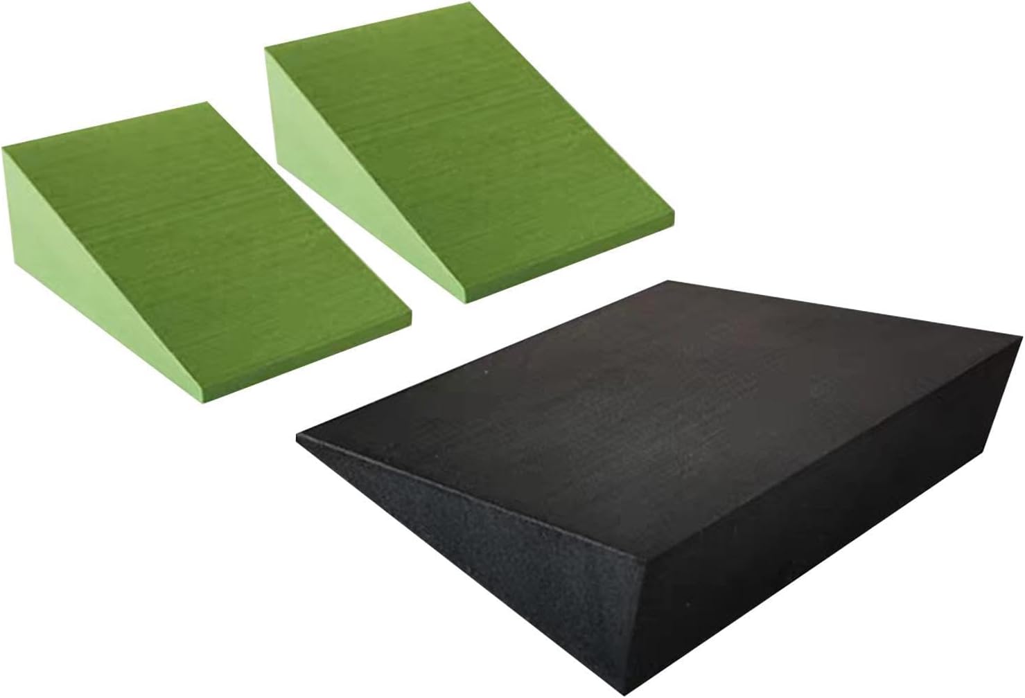 Yoga Wedge Block, Improve Stretching Form with Slant Board (1 Piece),Home