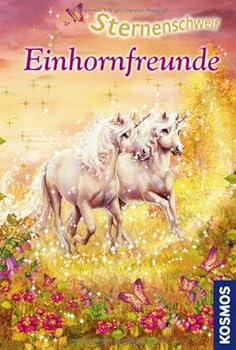 Hardcover Sternenschweif. Einhornfreunde [German] Book