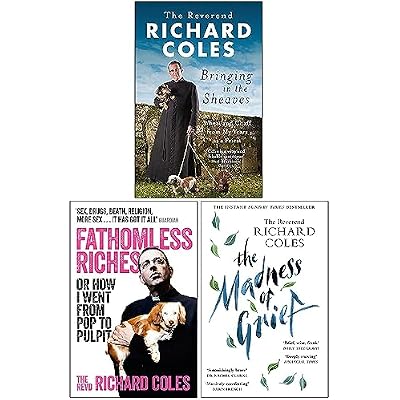 Reverend Richard Coles Collection 3 Books Set
