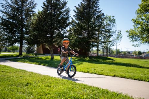 Image of Strider 14x Easy-Ride Pedal Kit - Transform 14x Balance Bike into Pedal Bike - for Kids 4 to 7 Years - Easy Assembly & Adjustments