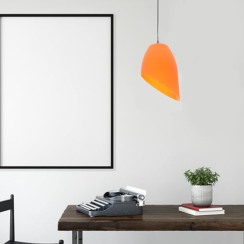 Miniatura 3 de SEWACC 5 unids pantalla de herradura multi cabeza lámpara pantallas lámparas cubiertas de luz campana lámpara colgante cubierta plástico lámpara