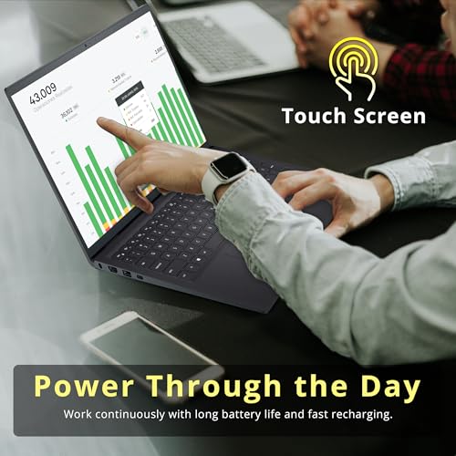 Dell Inspiron 15 3530 Laptop 15.6" FHD Táctil Core i7 64GB RAM 2TB SSD miniatura 7