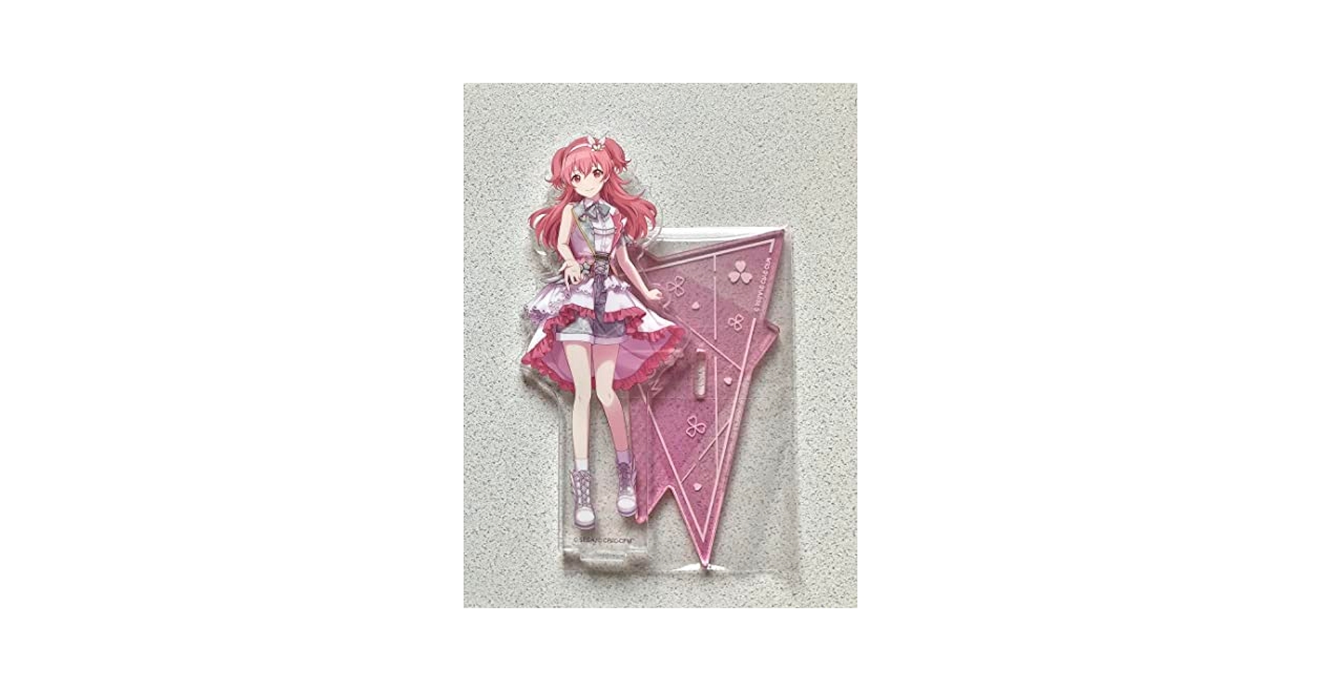 桃井愛莉 グッズ まとめ売り アクスタ プロセカ 桃井愛莉 ZOZOTOWN アクスタ - メルカリ