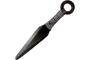 Foam Naruto Kunai Replica Knife