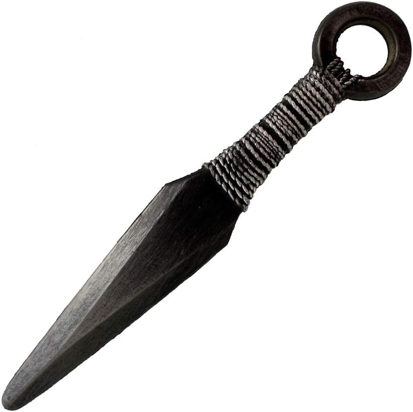 Dreki Megin Kunai Knife - The Foam LARP Throwing Knife