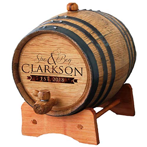Best Whiskey Barrel For Wedding