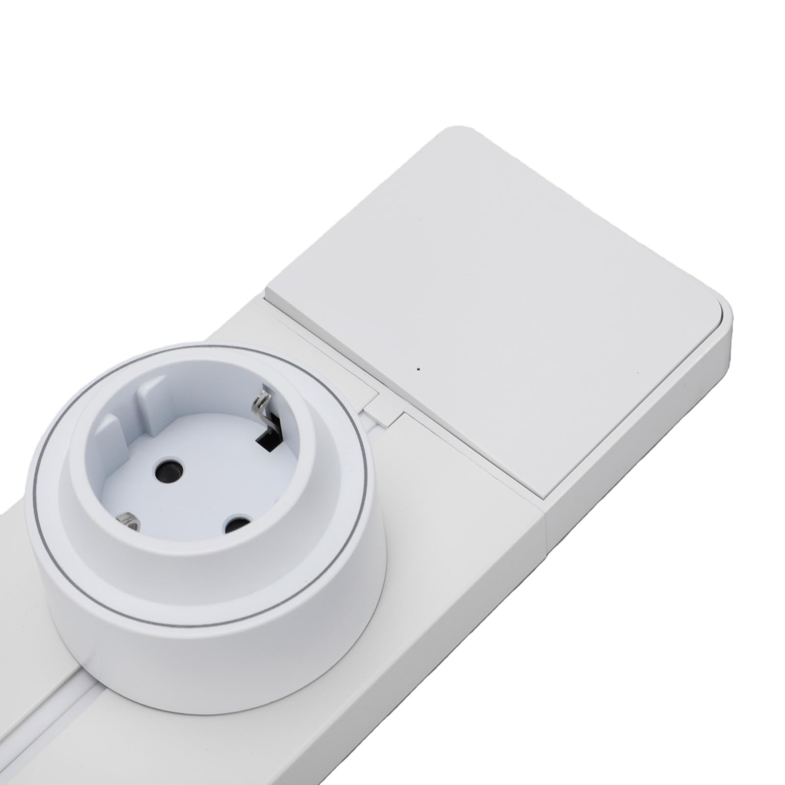 Hyuduo Multiprise sous Armoire Acier Inoxydable Ports USB pour Cuisine