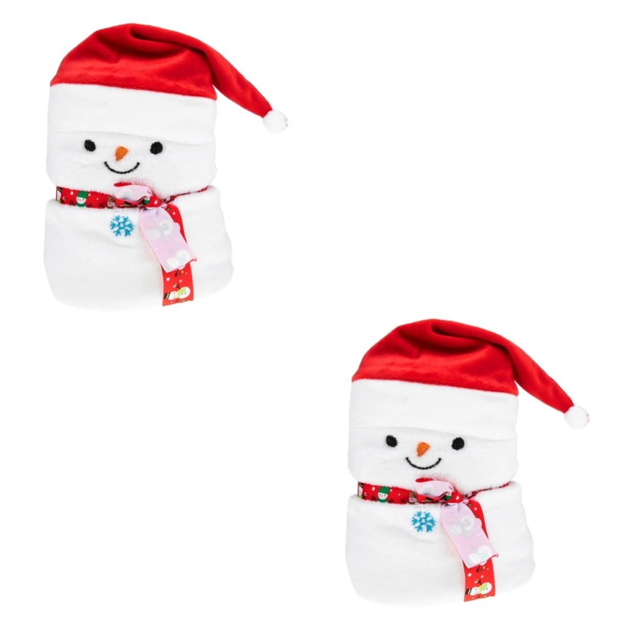 Couverture de couchage de Noël MAGICLULU : le cadeau en flanelle parfait pour enfant