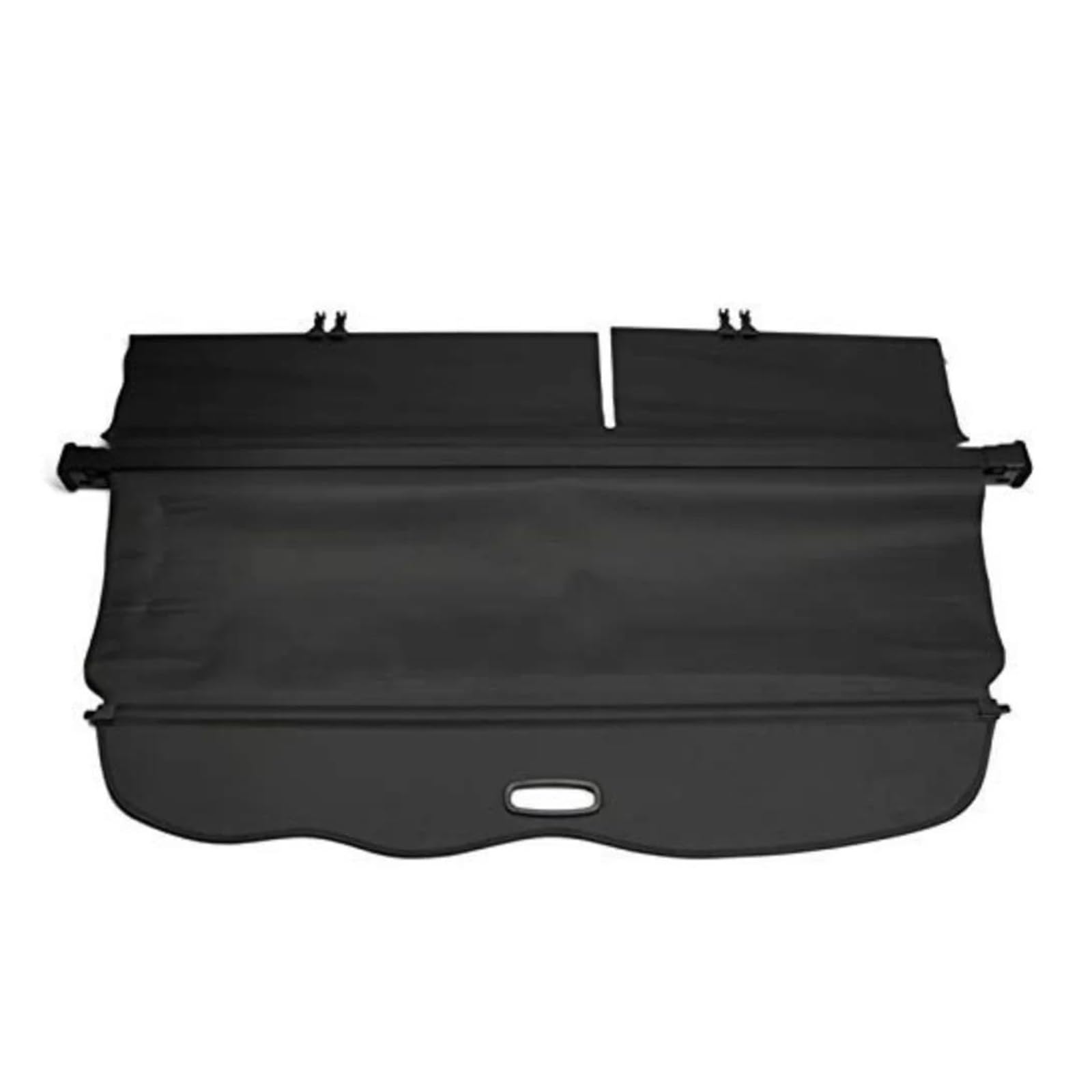 Cubiertas Carga Auto Cubierta Carga Maletero Para Toyota Para Land Para Cruiser LC200 Fj200 200 2008-2021 Partición Cortina Equipaje Trasero Privacidad Cubierta Carga Retráctil(2008-13 Black)