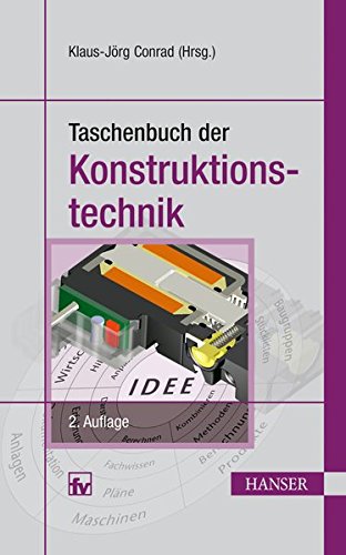 Taschenbuch der Konstruktionstechnik Taschenbuch der Konstruktionstechnik