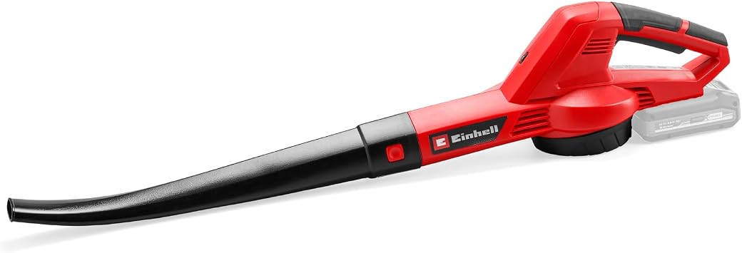 Einhell Cordless universal blower GC-CL 18/1 Li E-Solo Power X-Change 18 V, Li-ion, blow air flow 210 km/h, 2-piece tube, electric speed control, without battery and charger