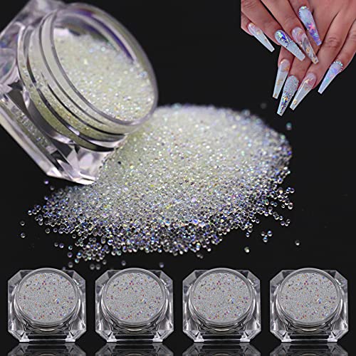 Micro strass Pixie pour ongles parfaits lors de vos soirées et fêtes