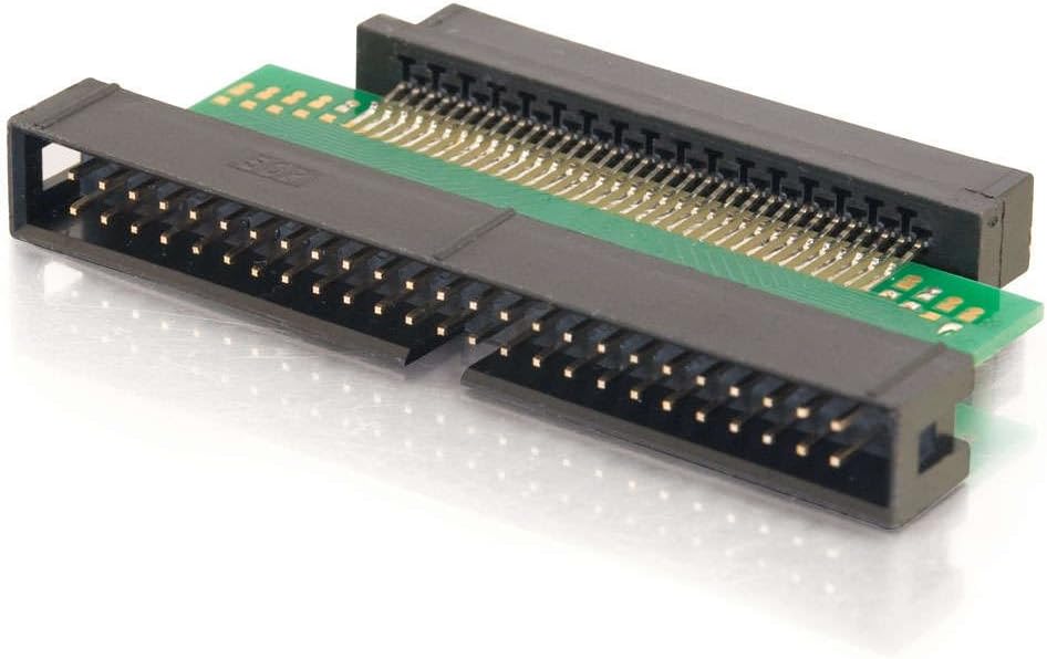 C2G/Cables to Go 09522 Internal SCSI IDC50M to SCSI3 68M