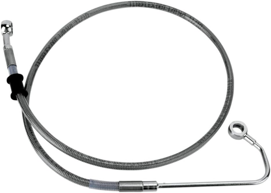 Harley Davidson Universal 23" Braided Stainless Steel Front/Rear Brake