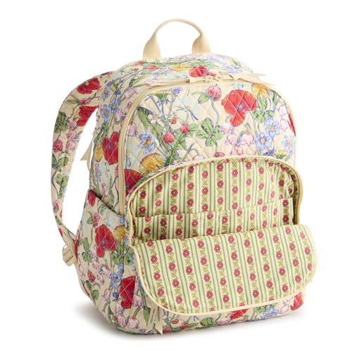 Image of Vera Bradley Women's Premium Cotton Small Tab Wallet