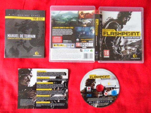 FR Import operation flashpoint [Edizione : Francia]