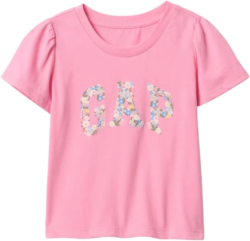 Gap Baby Girls' Short Sleeve Graphic Tee