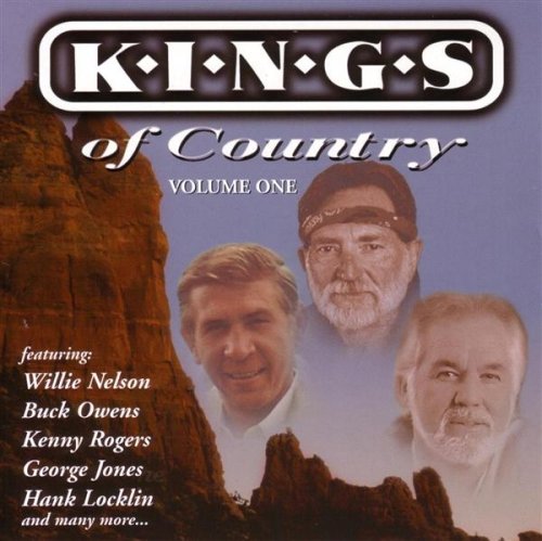Kings of Country 1 [Audio CD] Various Artists