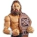 WWE Daniel Bryan Elite Series #73 Deluxe Action Figure with Realistic Facial Detailing, Iconic Ring Gear & Accessories