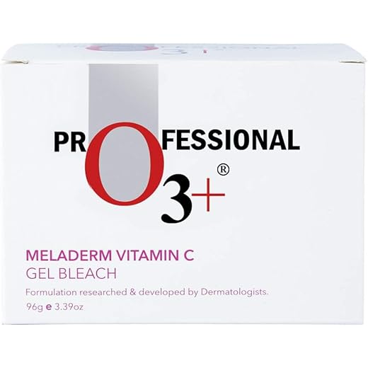 O3+ Meladerm Vitamin C Gel 96g