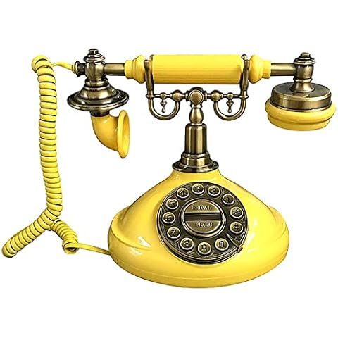 WangXLDD European Style Retro Telephone Cover