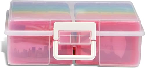 Miniatura 8 de MICHAELS Rainbow Photo & Craft Keeper por Simply Tidy