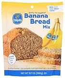 Chiquita Banana Bread Mix 13.7 oz (1 Box makes 12 Delicious Slices)