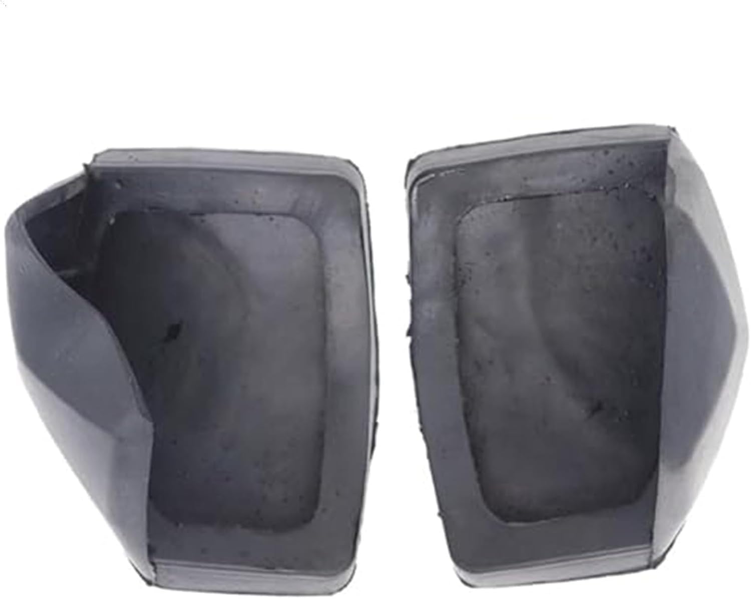Pedal Pad, for Peugeot, 3008 T8 2009-2016 Car Clutch Foot Rubber Pedal Pad Cover 213026 450417(Black 1 Kit)
