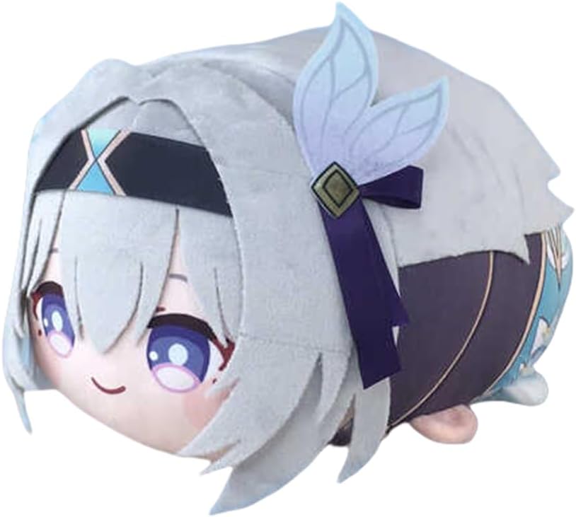 Sleep Plush Keychain Keyring Cosplay Doll Figure Pendant Game Merch (Firefly)