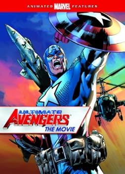 Ultimate Avengers Movie: Feat. Captain A