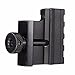 Liipor 4 pcs 45 Degree Angle Offset Side 4 Slot Mount 20mm Picatinny Weaver Laser Scope Rail Mount Base Adapter