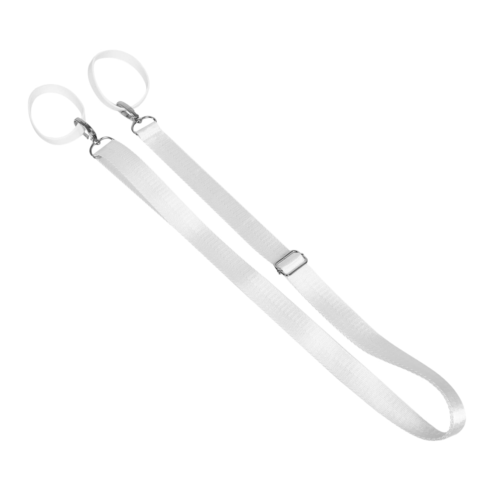 NAMOARLY Automatic Badminton Storage Container Badminton Net Accessories Tension Training Net Straps