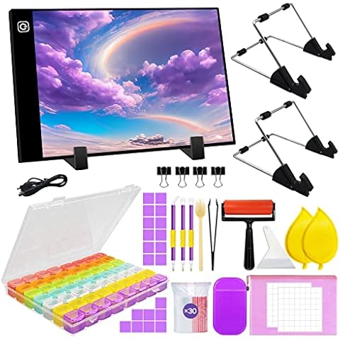 Tablette Lumineuse A3 JOYBOY Cover