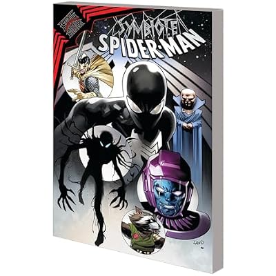 Symbiote Spider-Man