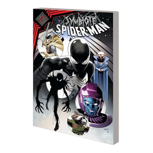 Symbiote Spider-Man: King in Black