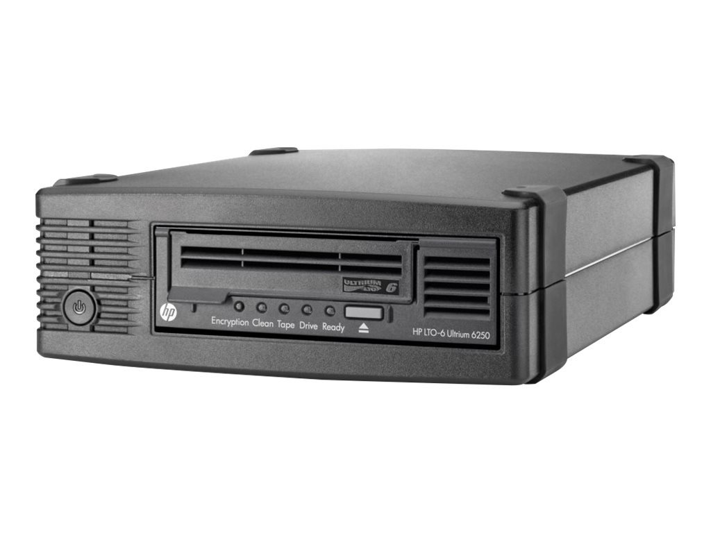 HEWLETT PACKARD HP StoreEver LTO-6 Ultrium 6250 SAS External Tape Drive/S-Buy
