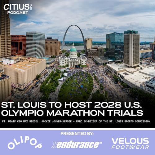 Why St. Louis Was Selected To Host The 2028 U.S. Olympic Marathon Trials, Beating Out Phoenix | Ft. USATF CEO Max Siegel, Jackie Joyner-Kersee + Marc Schreiber Of The St. Louis Sports Commission