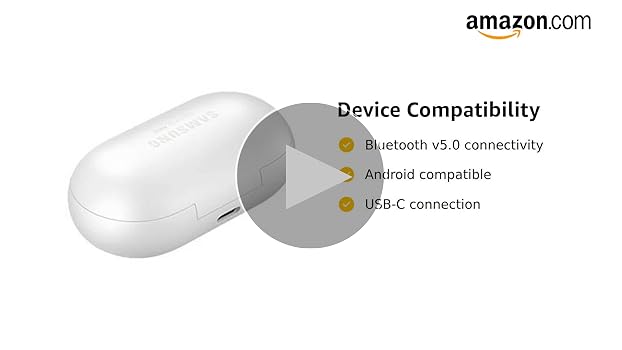 Amazon.com: SAMSUNG Galaxy Buds 2019, Bluetooth True