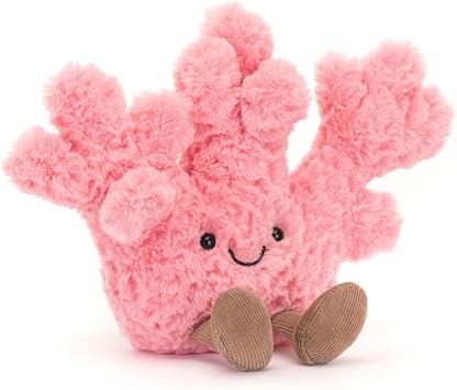 Jellycat Amuseables Coral