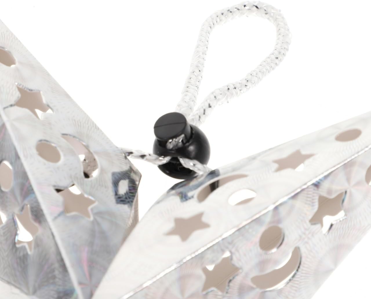 Hanging Paper Star Lantern Ceiling Twinkle Pentagram Lampshade Christmas Wedding Party Ornament 30CM 5Pcs