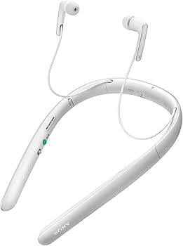 SONY SMR-10首かけ集音器　ブラックACアダプター無イヤーピース交換済み レンタル] ソニー 首かけ集音器/テレビ用スピーカー SMR-10