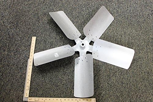 Trane Parts FAN2143 30" 5Blade Fan; 5/8"Bore