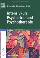 Intensivkurs Psychiatrie und Psychotherapie 343742131X Book Cover