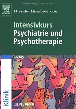 Paperback Intensivkurs Psychiatrie und Psychotherapie [German] Book