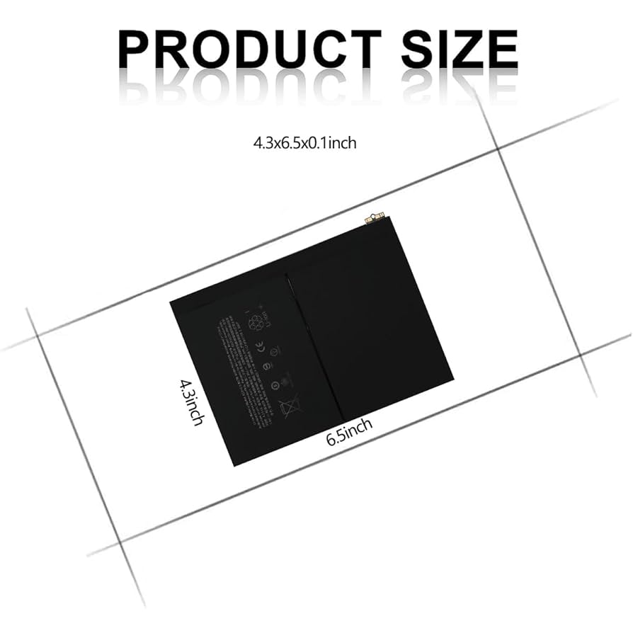 Amazon.com: Pinsinholy A2288 A2316 Battery Compatible with