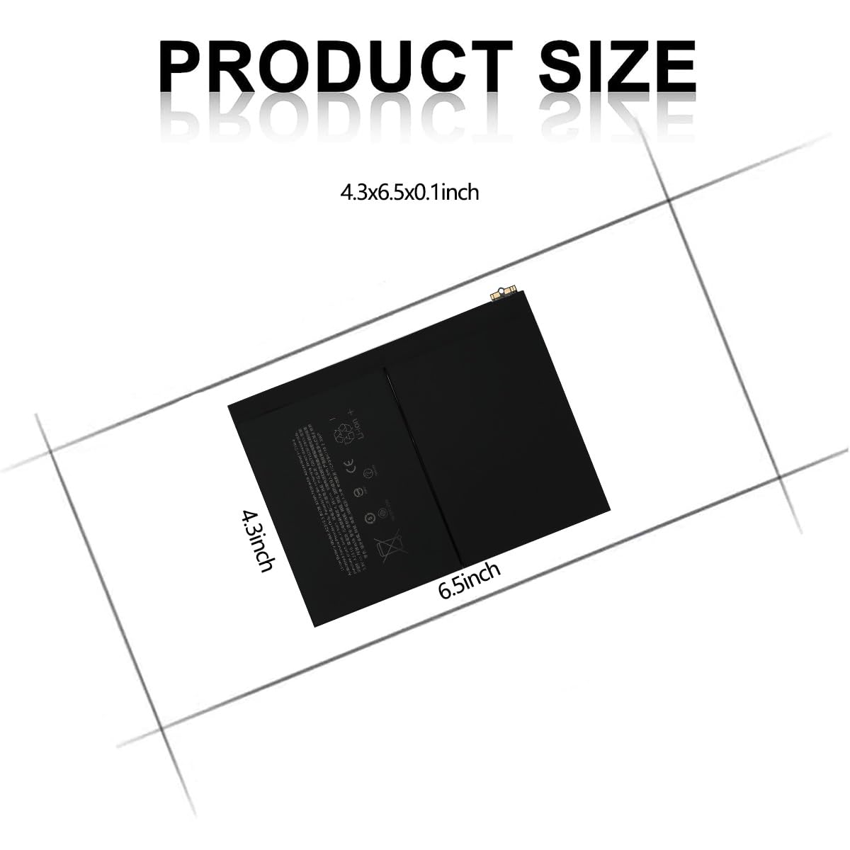 Amazon.co.jp: Pinsinholy A2288 A2316 バッテリー iPad Air 10.9