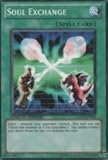 Yu-Gi-Oh! - Soul Exchange (GLD4-EN035) - Gold Series 4: Pyramids Edition - Limited Edition - Common