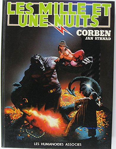 Les mille et une nuits.